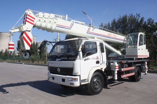 點擊查看詳細信息<br>標題：12-16噸汽車吊 閱讀次數(shù)：4004