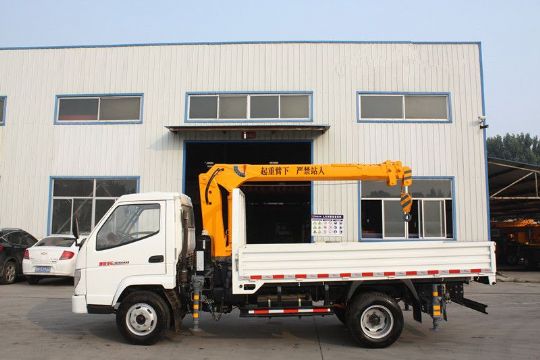 點擊查看詳細信息<br>標題：3噸國四隨車吊 閱讀次數：3030